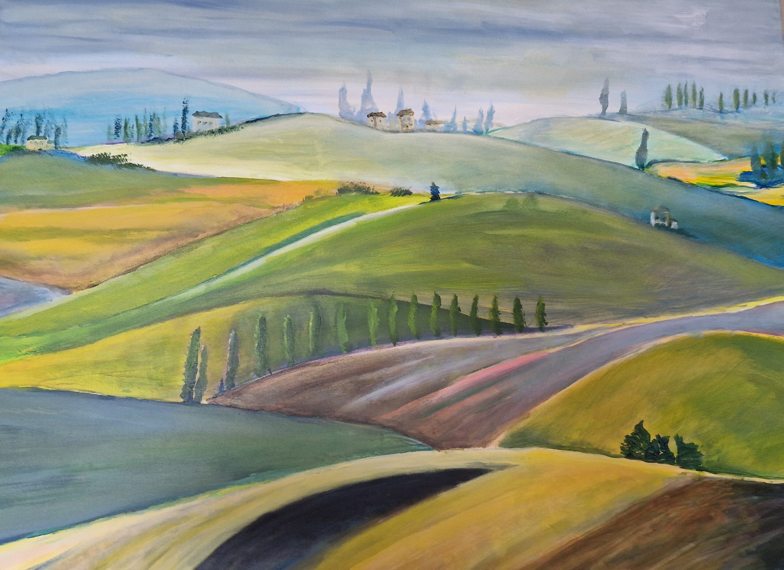 Toscane